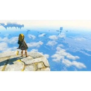 Gaming The Legend of Zelda: Tears of the Kingdom ? Nintendo Switch 2 Edition H