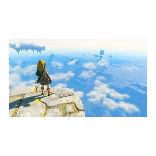 Juego Nintendo Switch 2 Gaming THE LEGEND OF ZELDA: TEARS OF THE KINGDOM M 2