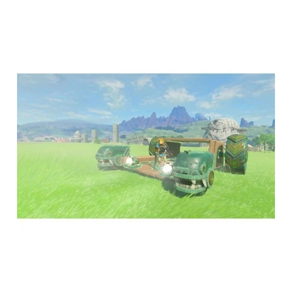 Gaming The Legend of Zelda: Tears of the Kingdom ? Nintendo Switch 2 Edition M 4