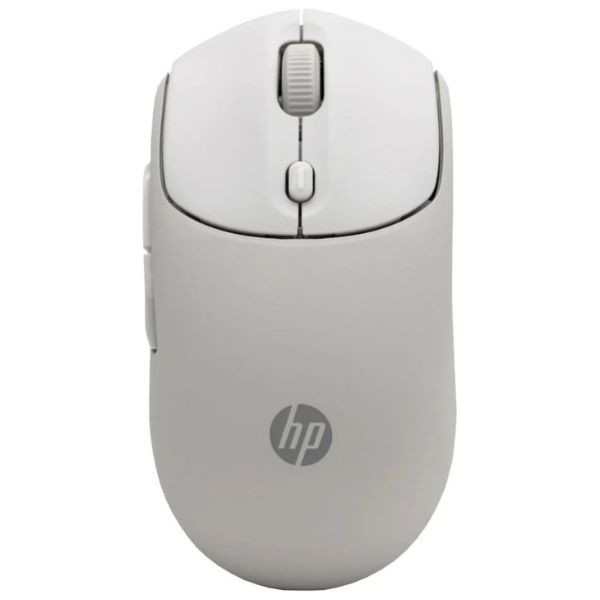 Ratón inalámbrico HP 400 DUAL beige D