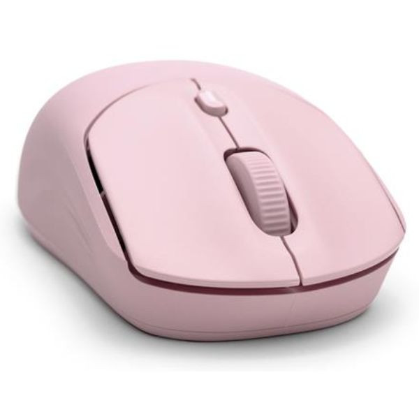 Ratón inalámbrico HP 400 DUAL rosa M 2