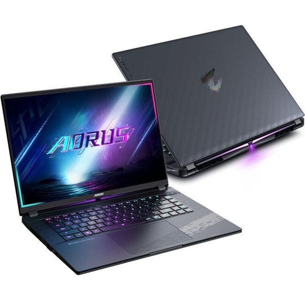 GIGABYTE AORUS Elite 16" Intel Core Ultra 9 32GB RAM 1TB BWHC3E negro M 7