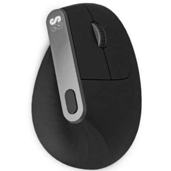 Ratón inalámbrico Subblim Nature Vertical Ergo Dual negro D