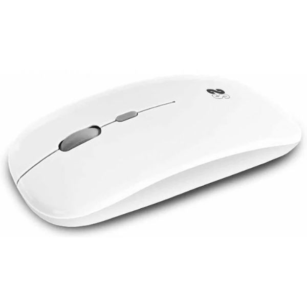 Ratón inalámbrico Subblim Dual Flat blanco D