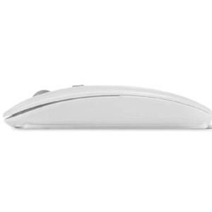 Ratón inalámbrico Subblim Dual Flat blanco H
