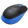 Rato sem fios Logitech M190 azul 3