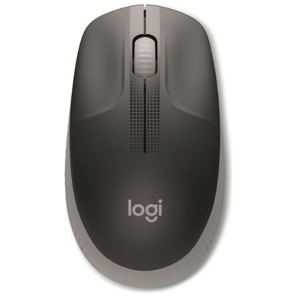 Ratón inalámbrico Logitech M190 gris D