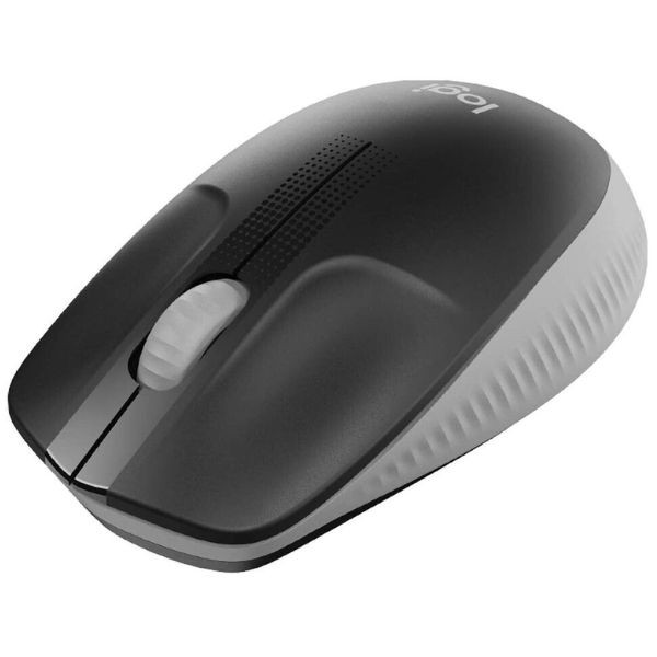 Ratón inalámbrico Logitech M190 gris M 2