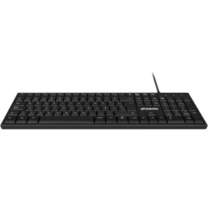 Teclado inalámbrico Phoenix K100 negro H