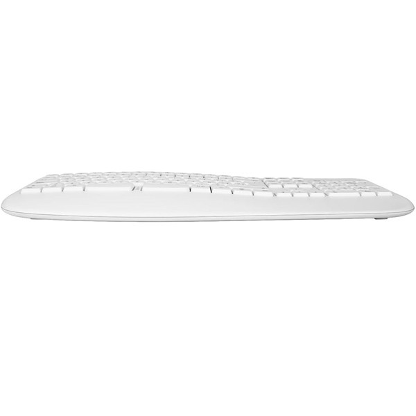 teclado inalámbrico PHOENIX K201 branco M 3