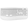 teclado inalámbrico PHOENIX K201 branco 1