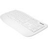 teclado inalámbrico PHOENIX K201 branco 2