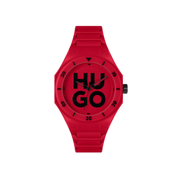 RELOJ HUGO HOMBRE  1530328 (42MM) D