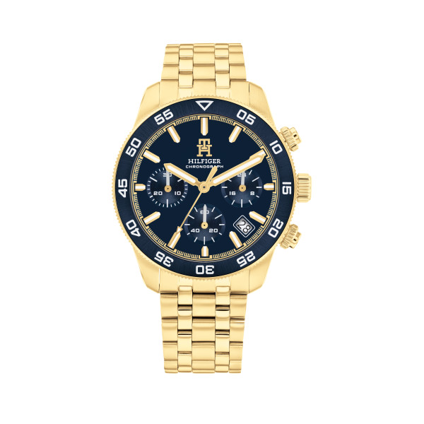 RELOJ TOMMY HILFIGER HOMBRE  1792158 (41MM) D