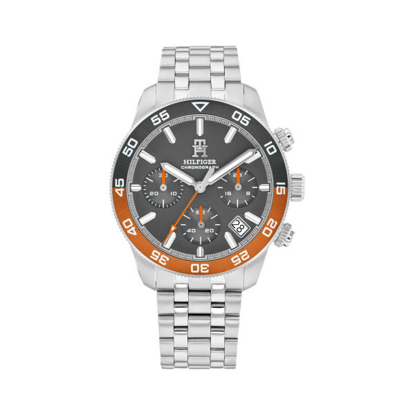 RELOJ TOMMY HILFIGER HOMBRE  1792186 (41MM) D