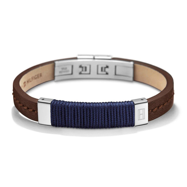 PULSERA TOMMY HILFIGER HOMBRE TOMMY HILFIGER 2700765 25CM D