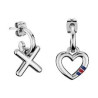 PENDIENTES TOMMY HILFIGER MUJER TOMMY HILFIGER 2700808 2CM 1