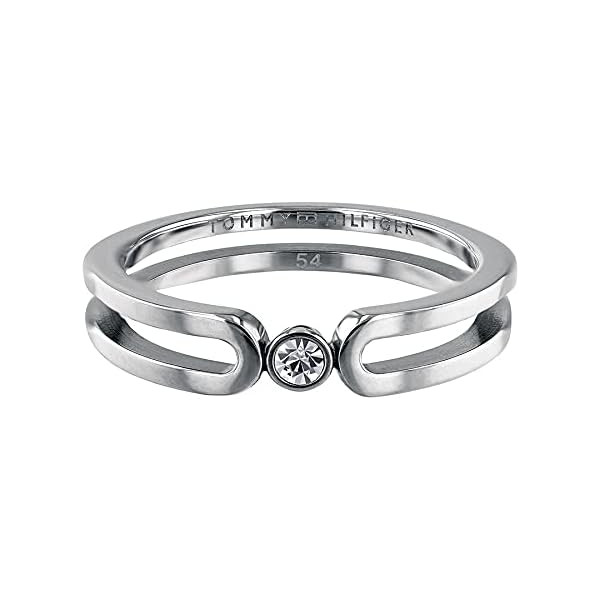 ANILLO TOMMY HILFIGER MUJER TOMMY HILFIGER 2780100C 54 D