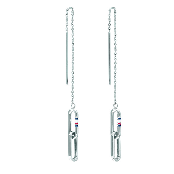 PENDIENTES TOMMY HILFIGER MUJER TOMMY HILFIGER 2780198 8CM D