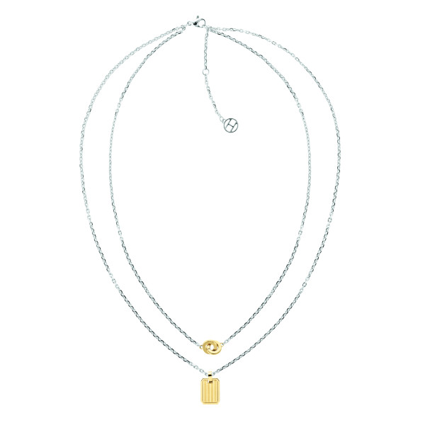 COLLAR TOMMY HILFIGER MUJER TOMMY HILFIGER 2780691 45CM D