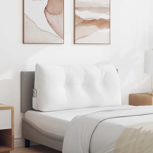 Cojín de Espalda 100 x 24 x 50 cm tela D