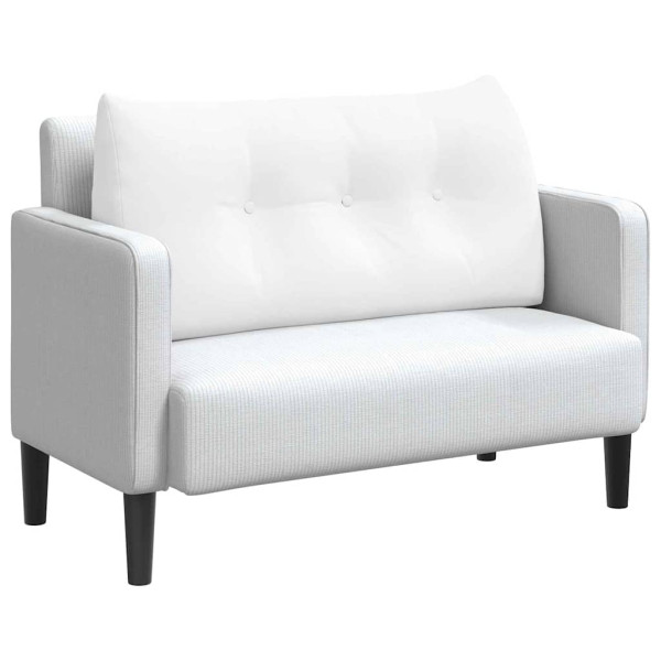 Cojín de Espalda 100 x 24 x 50 cm tela M 3