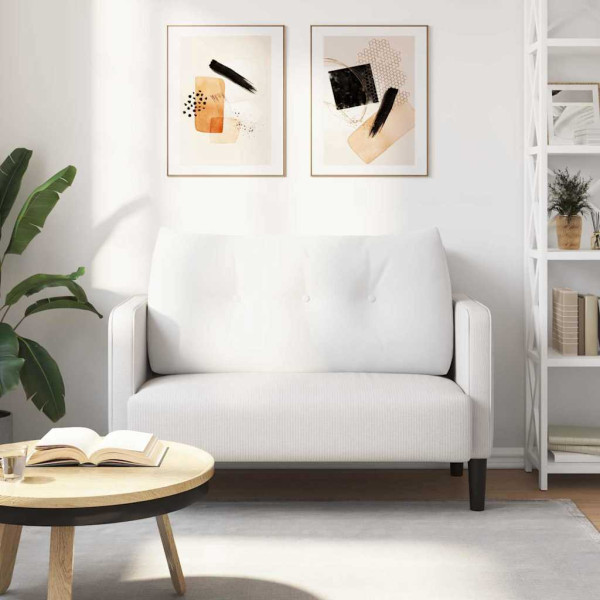 Cojín de Espalda 100 x 24 x 50 cm tela M 4