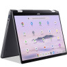 ACER CHROMEBOOK PLUS 714 14" Intel Core Ultra 7 32GB RAM 512GB NX.J31EB.00B gris 4