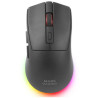 Rato sem fios Mars Gaming MM-T3 preto 1
