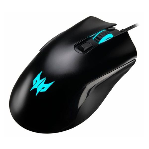 Rato Acer Predator Cestus 333 PWW410 preto M 3