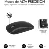 Conjunto de teclado e rato sem fios Subblim SUBKBC-DCEP20 cinza 5