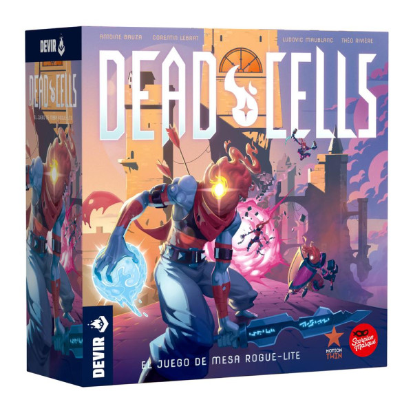 Juego de mesa DEAD CELLS D