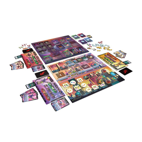 Juego de mesa DEAD CELLS M 2