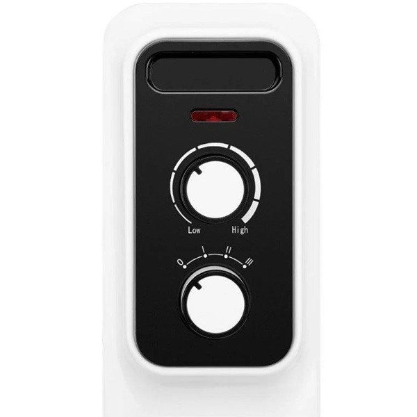 Radiador de óleo Orbegozo RL 2500 branco M 4