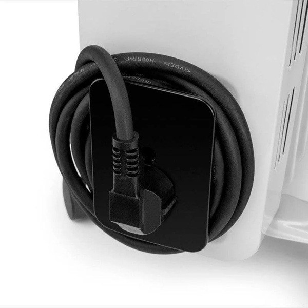 Radiador de óleo Orbegozo RL 2500 branco M 5