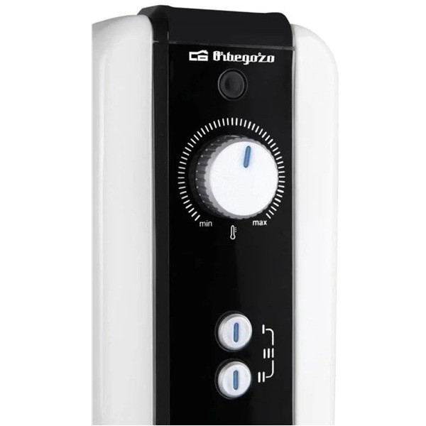 Radiador de óleo Orbegozo RH 1000 branco M 4