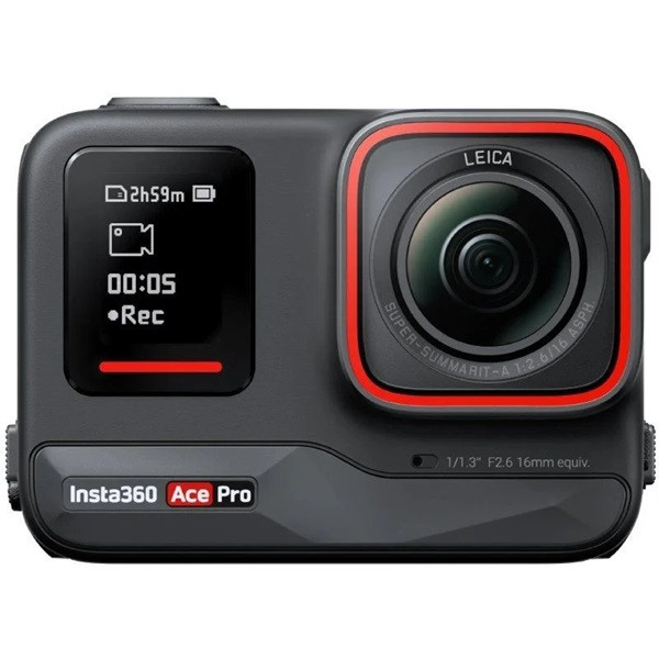 Insta360 Ace Pro negro D
