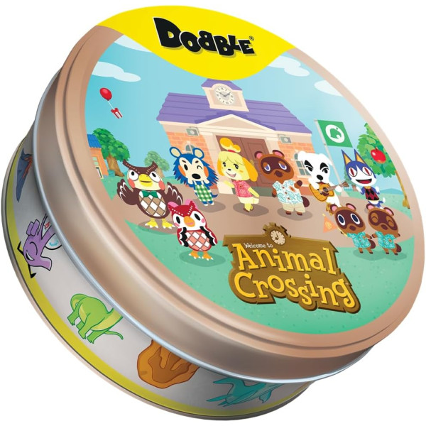 Juego de mesa DOBBLE ANIMAL CROSSING M 2
