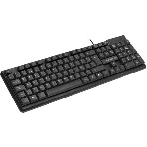 Teclado Anima AK0ES preto H