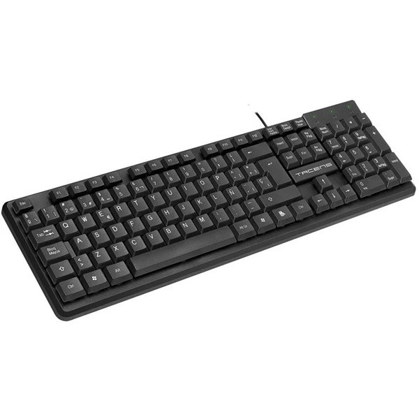Teclado Anima AK0ES preto M 2