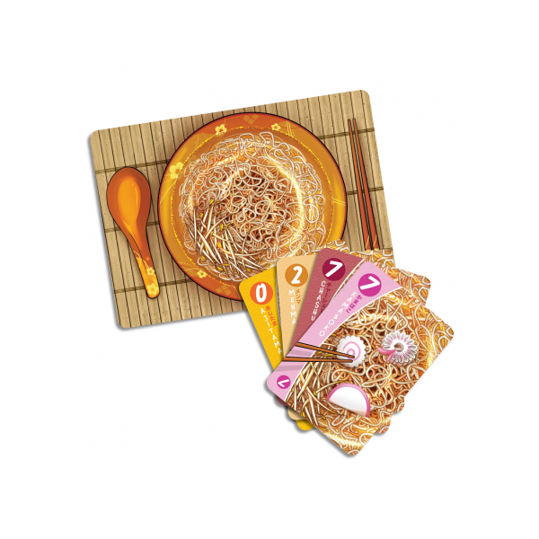 Juego de mesa RAMEN! RAMEN! M 2