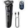 Afeitadora PHILIPS shaver series 5000 S5898/25 negro 3