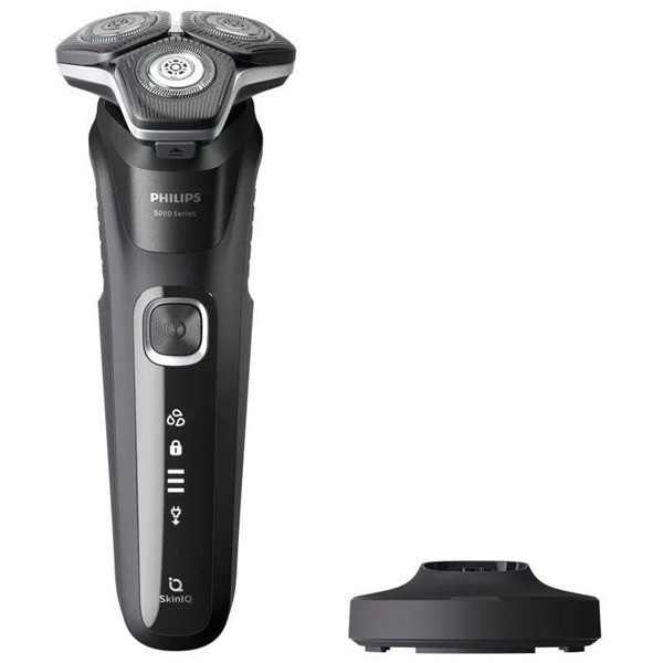 Afeitadora PHILIPS shaver series 5000 S5898/25 negro M 4