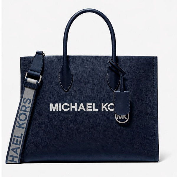 BOLSO MICHAEL KORS MUJER  35T4S7ZT2LNAV (35X27X12CM) D