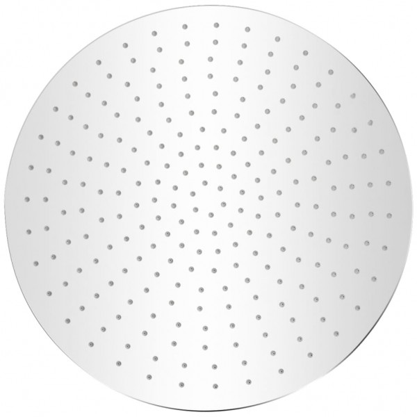 Cabeça de chuveiro 2 pcs aço inoxidável Ø 40 cm M 2