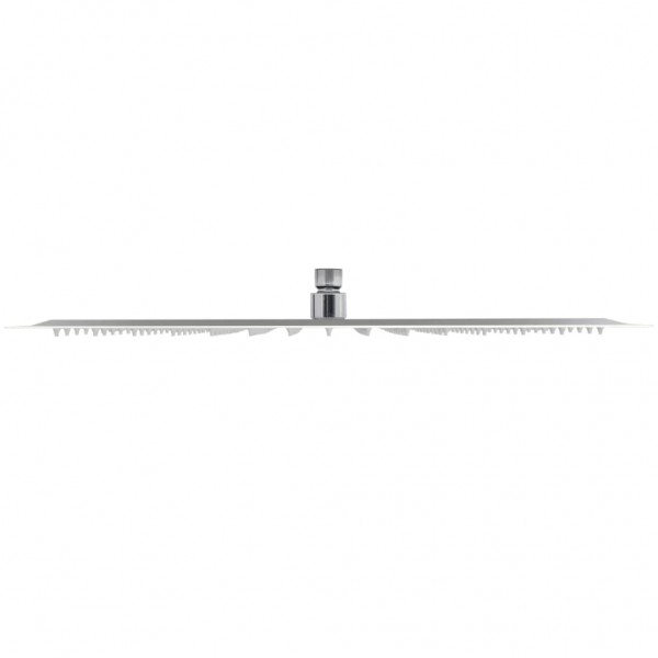 Cabeça de chuveiro 2 pcs aço inoxidável 40x40 cm M 3