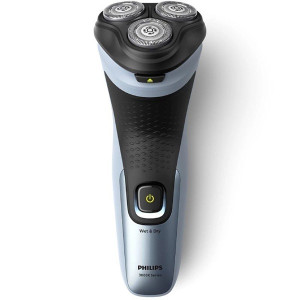 Afeitadora PHILIPS Shaver Series 3000X X3063 azul H