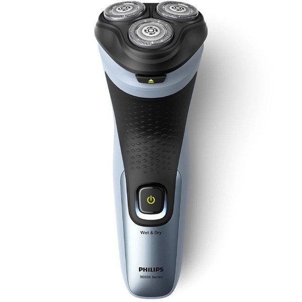 Afeitadora PHILIPS Shaver Series 3000X X3063 azul M 2