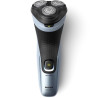 Afeitadora PHILIPS Shaver Series 3000X X3063 azul 2