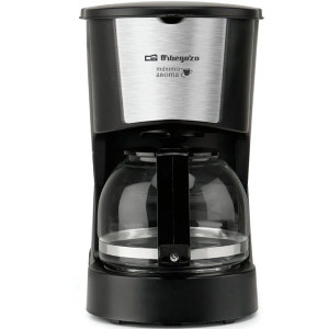 Cafetera de Goteo Orbegozo CG 4206 negro H